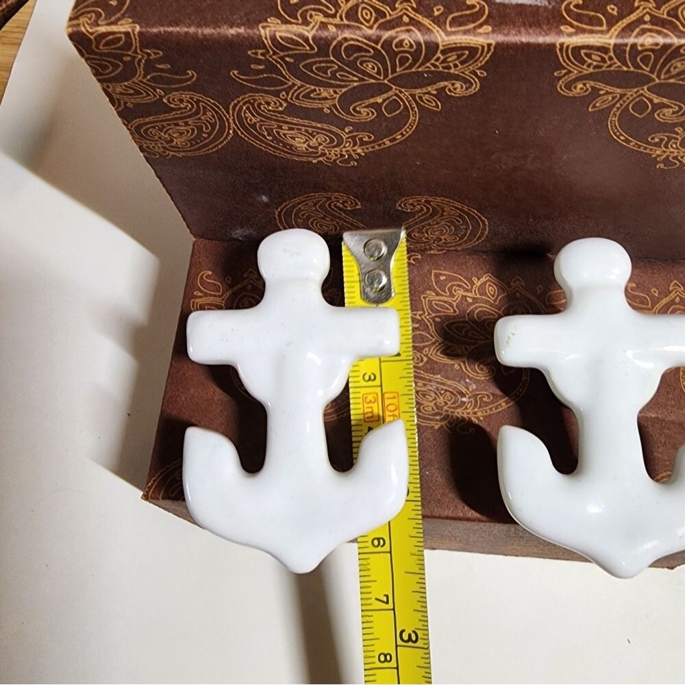Anchor Drawer Pulls 4 Discounted Shipping